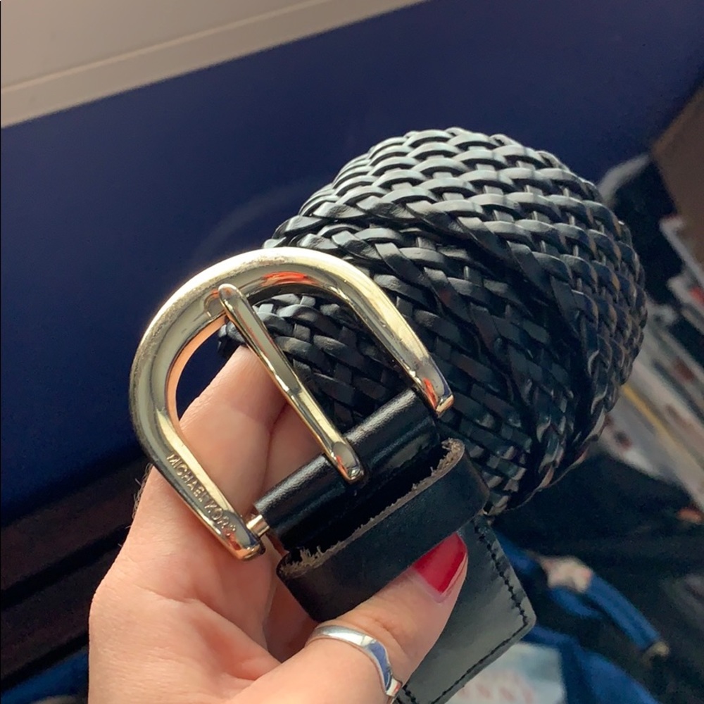 Michael Kors 💖Genuine Leather Belt